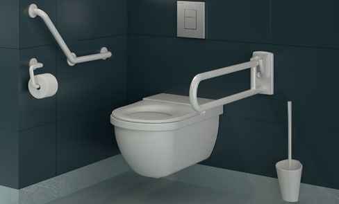 Hoe een invalidentoilet inrichten?