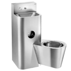 Vandaalbestendig sanitair