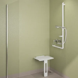 Douche woonzorgcentrum
