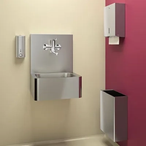 Gemeenschappelijke ziekenhuisruimte